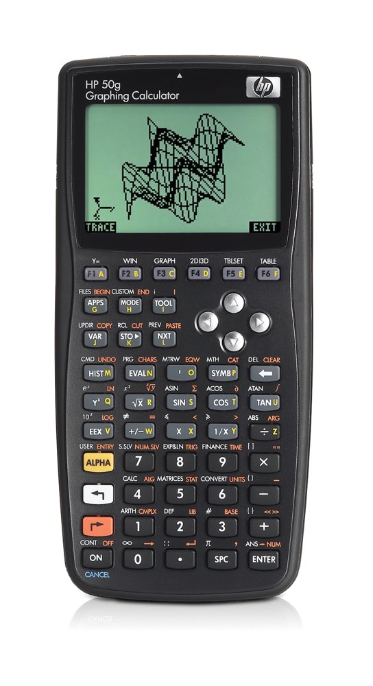 HP Kalkulator Teknisk-Grafisk - Wulff Supplies