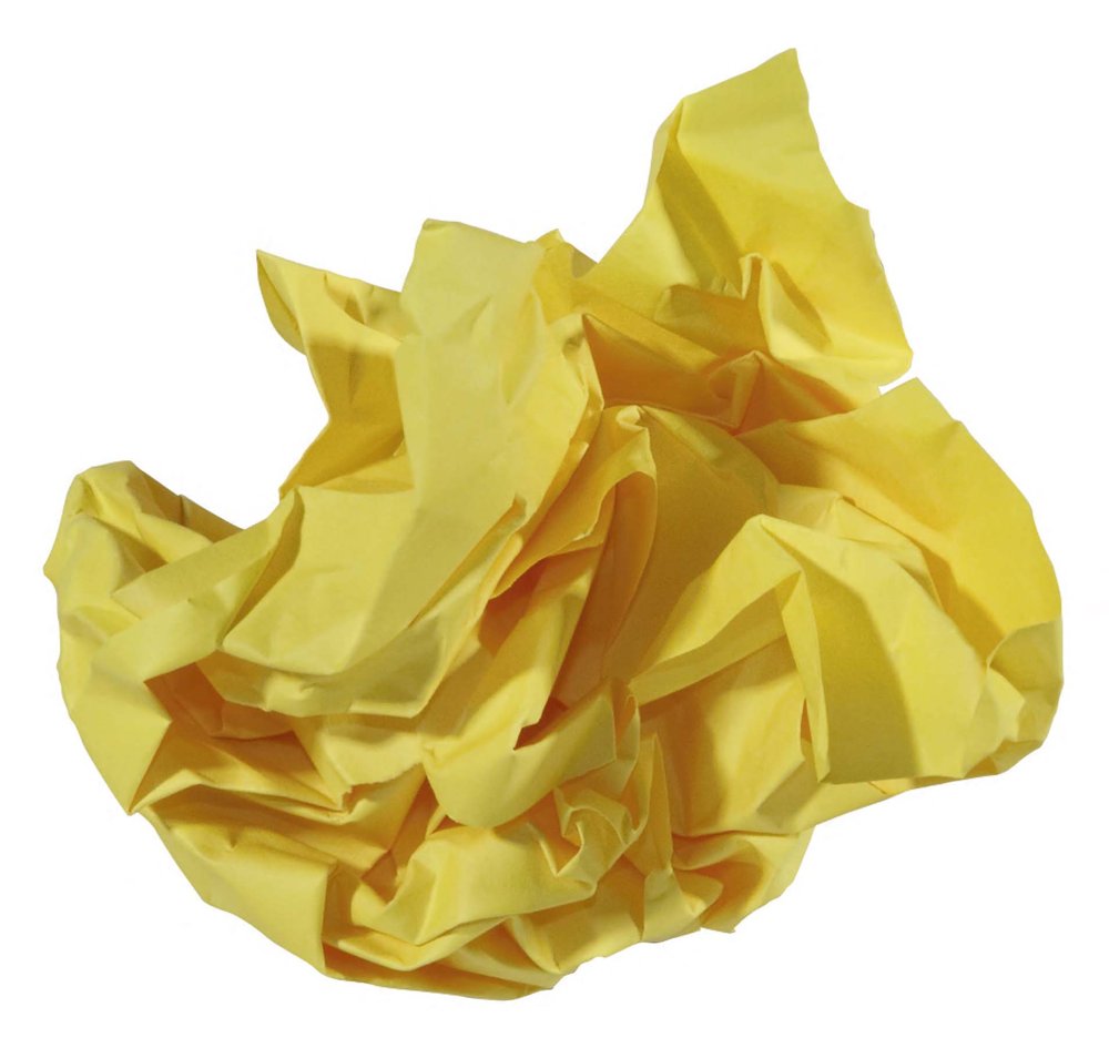 Kopipapir farget Image Coloraction A4 120g dark yellow - Wulff Supplies