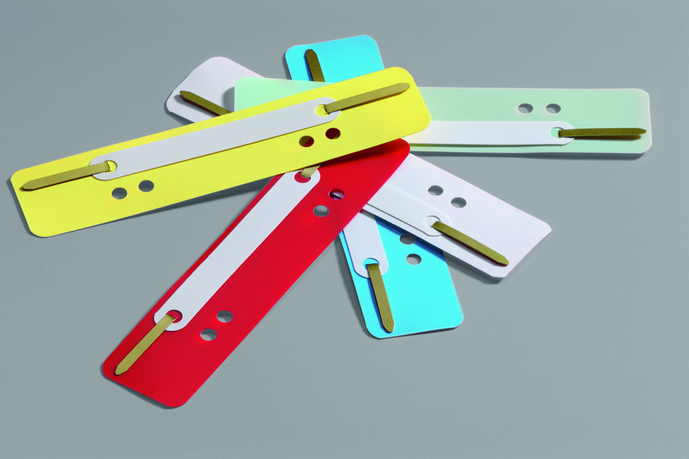 Flexi Filing Strip 5 colours - Wulff Supplies
