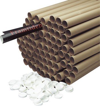 Posthylse 1040x50mm - Wulff Supplies