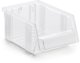 Sorteringsboks 165x105x75 transparent