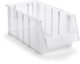 Sorteringsboks 400x186x156 transparent