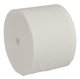 Toalettpapir Netural 2-lags uten hylse hvit