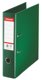 Brevordner Esselte No1 PP FSC® A4/75 mm grønn