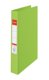 Ringperm Esselte VIVIDA FSC® A4 2RR/25 mm grønn