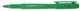 Fineliner Q-Connect 0,4 grønn