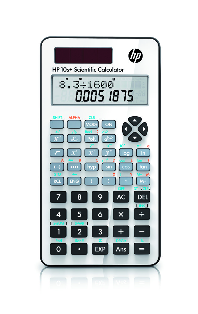 HP Kalkulator Teknisk - Wulff Supplies