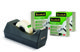 Scotch® Dispenser C38 svart + Scotch® Magic™ tape 19mmx33m 3 ruller/pakke