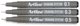 Drawing Pen Artline 0,1 svart