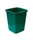 Container KEBAsort Multi purpose 90L grønn
