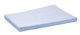 Serviett med plast 37,5x39cm
