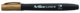 Merkepenn Artline Supreme Metallic 1mm gull