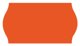 Prisetikett 26x16mm G2 fluorescerende rød 36 rle/43200 st/pk