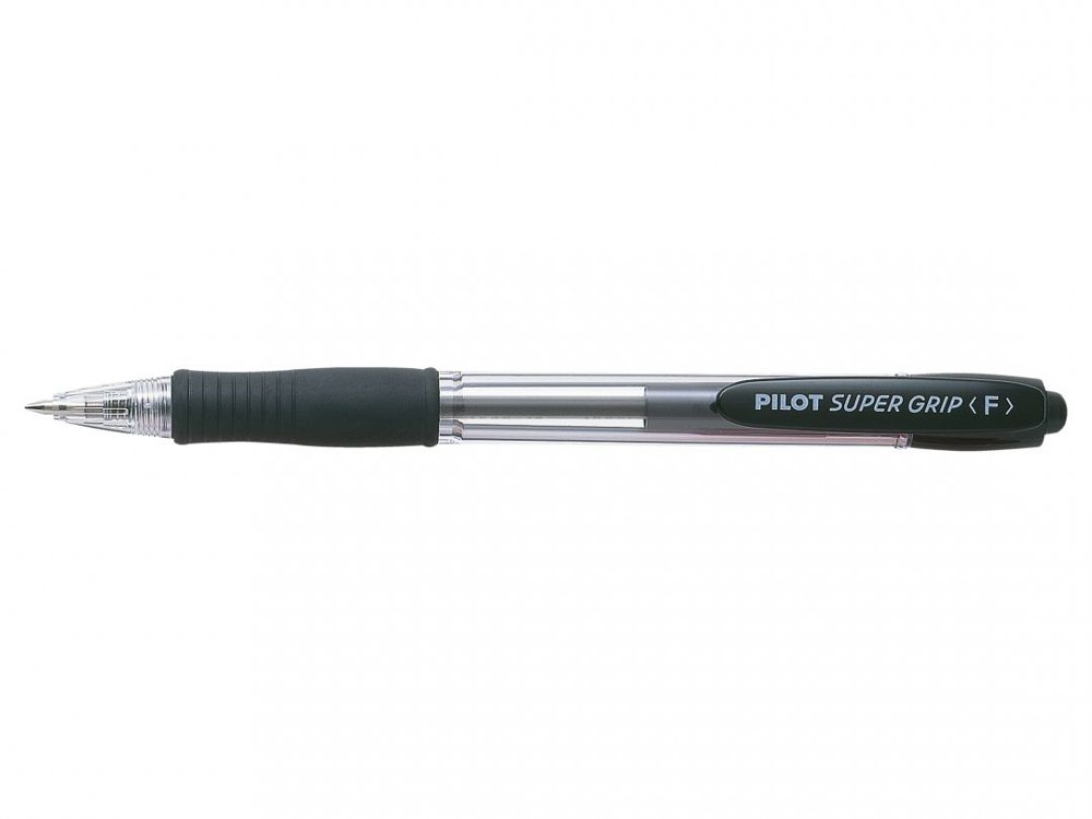 Pilot super grip fine Clearance
