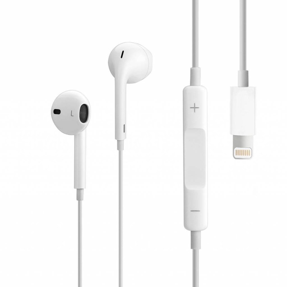 EarPods Apple with Lightning Connector - Wulff Supplies