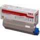 Toner OKI C532/542/MC563/573 cyan