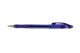 Kulepenn Quick Dry Gel Pen 0,7mm blå