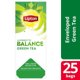 Te Lipton Green Tea Enveloped 6x25 poser