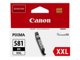 Blekkpatron Canon CLI-581XXL BK svart