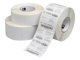 Etikett Zebra Label roll 100x150mm