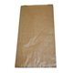 Papirpose brød 3kg 190/70x460 brun