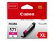 Blekkpatron Canon CLI-571XL M magenta