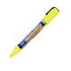 Merkepenn ZIG Illumigraph B 6mm gul