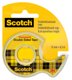 Dobbeltsidig tape Scotch® 665 med dispenser