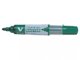 Whiteboardpenn Pilot Begreen V-Board Master bullet tip grønn