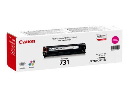 Cs710 Toner Toner Canon LBP7100/7110 magenta - Wulff Supplies