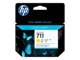 Blekkpatron HP no 711 gul 3-pakk