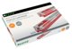 Stiftekassett Leitz Power Performance K12 26/12 5x210 rød