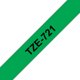 Merketape Brother P-Touch TZe721 9mm svart på grønn
