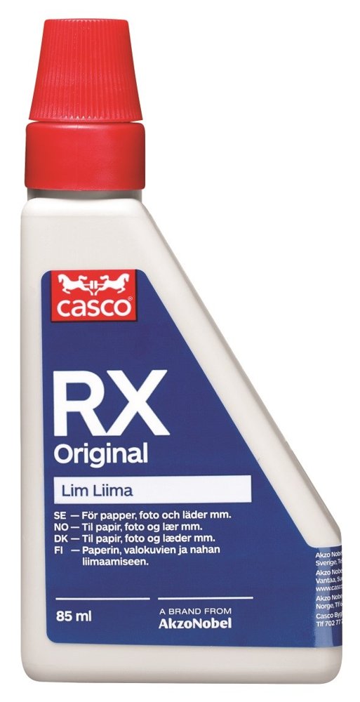 Lim Casco RX 85ml - Wulff Supplies