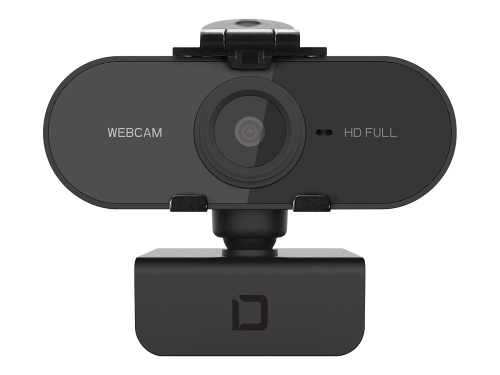 Webcam Dicota PRO Plus Full HD - Wulff Supplies