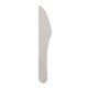 Kniv papir Pure 15,8cm hvit