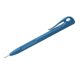 Elephant Stick Pen detekterbar med klips blå