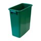 Container KEBAsort multi-purpose 60L grønn