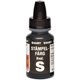 Stempelfarge Kvalitet S 10ml svart
