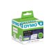 Dymo Fraktetikett 101x54 hvit S0722430