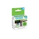 Dymo Etikett 13x25mm hvit S0722530