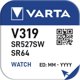 Batteri Varta Ur V 319 SR64