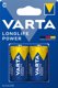 Batteri Varta Longlife Power LR14 C 1,5V
