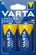 Batteri Varta Longlife Power LR20 D 1,5V