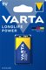 Batteri Varta Longlife Power 6LR61 9V