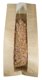 Bakverkpose med PE-vindu 37x17x6cm