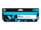 Blekkpatron HP no 971 cyan
