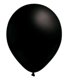 Ballong svart