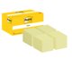 Notisblokk Post-it® Notes Canary Yellow 38x51mm