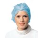 Hårnett nonwoven blå